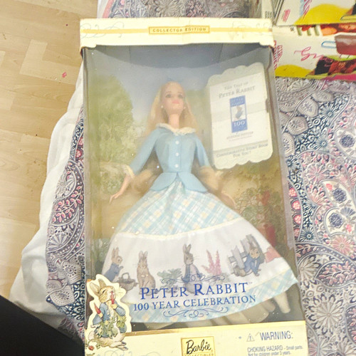 Barbie collector edition peter - edition,