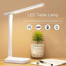 Desk Lamp Touch Sensor Reading