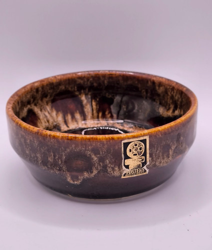 Fosters studio pottery bowl - fosters,