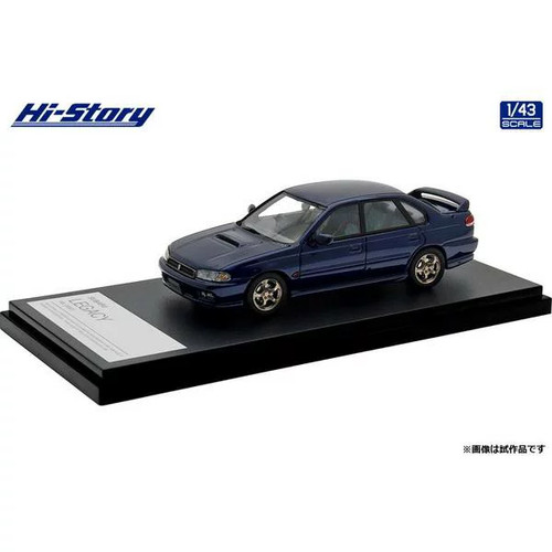 Ddp rare story - 1/43, subaru