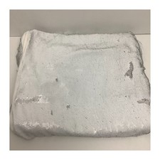 CIMC Ltd Sequin Throw Blanket 130x200cm Polyester Decorative Bed Throw Cover