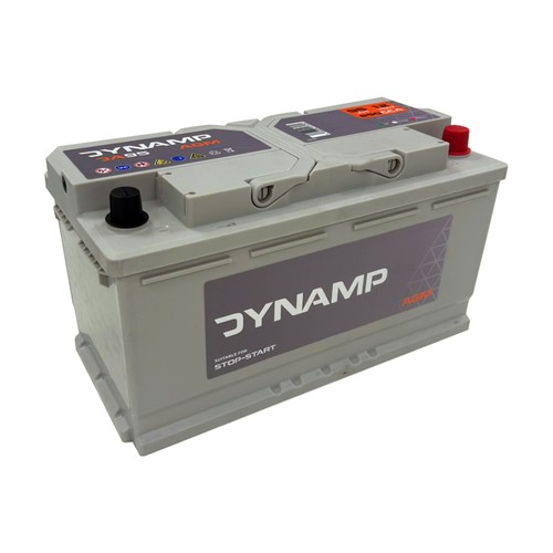 Dynamp da95 agm stop start - da95,