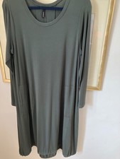 Yong Kim Dress. Size18. Kahki