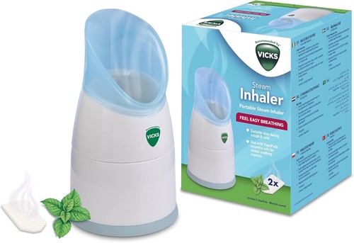 Steam inhaler facial personal - steam,