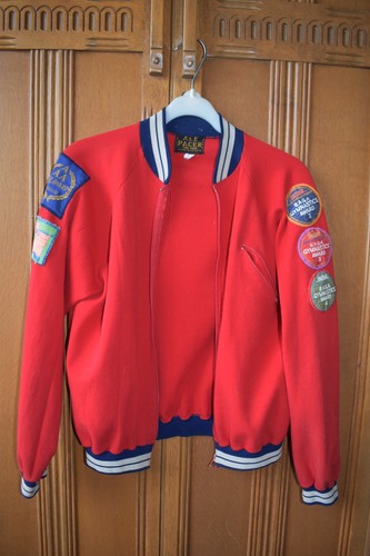 Vintage child tracksuit top - vintage, child's