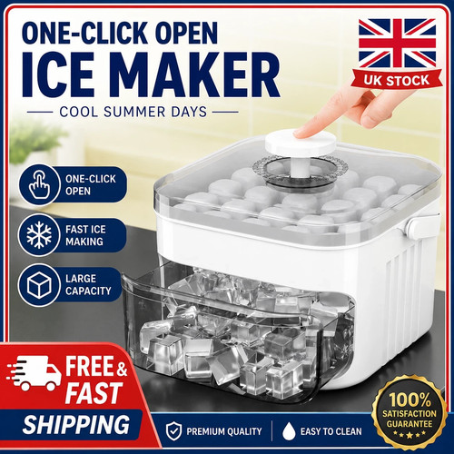 Portable ice maker machine - maker,