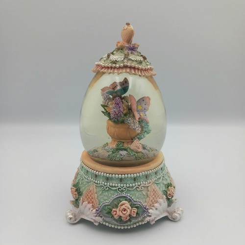 Vintage butterfly garden - vintage,