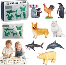 Insect & Animal Slot-Assembly