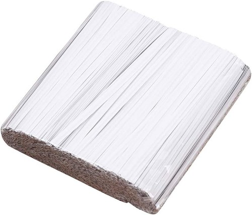 Kraft paper twist ties wire - twist,