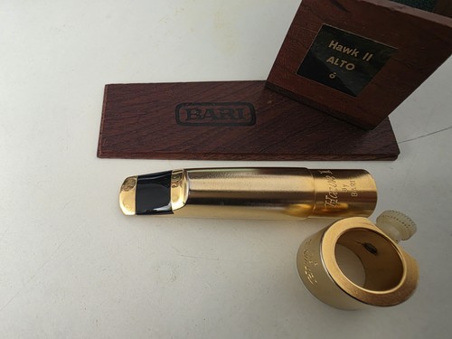 Bari hawk alto - alto, sax