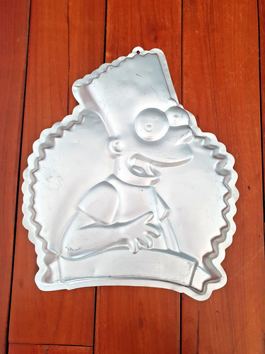 Wilton bart simpson - wilton,