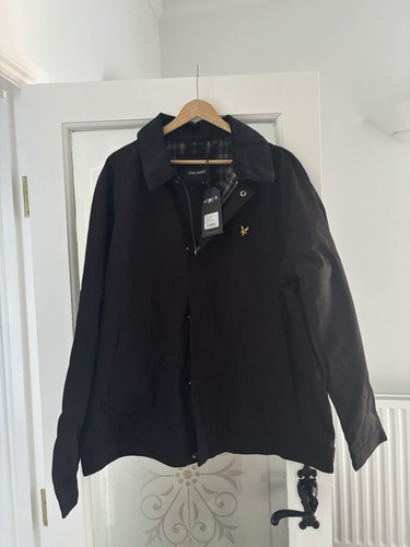 Lyle and scott - and, jacket