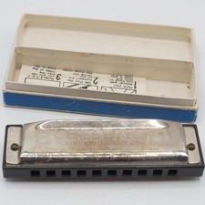 Hohner Blues Band Harp