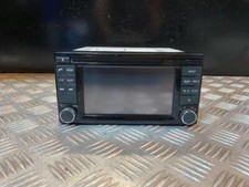Nissan note e12 radio - note,