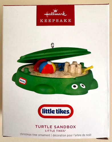 Nib hallmark little tikes - hallmark,