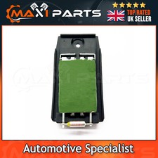 Ford Focus Mk1 1998-2004 Heater Blower Motor Fan Resistor
