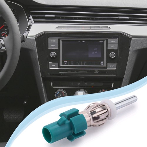 1pc car stereo antenna adapter - car,