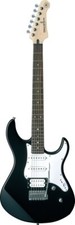 Yamaha Pacifica 112V Black Electric Guitar