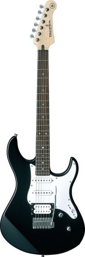 Yamaha pacifica 112v black - pacifica,