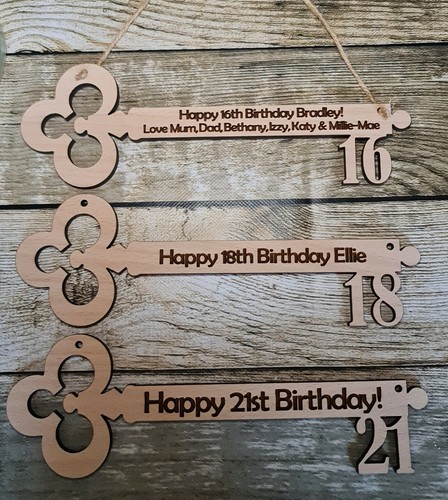 Personalised birthday gift - personalised,