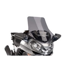 Puig touring fairing dark