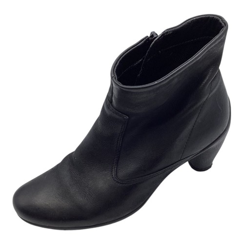 Ecco womens black leather - ecco,