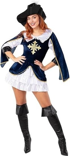 Funidelia musketeer costume - |,