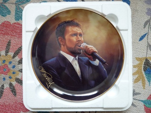 Cliff richard plate - richard, 40