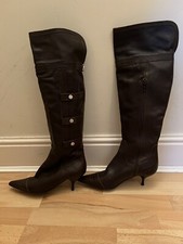 Karen Millen Boots NWOB RRP £225 Size 6/39