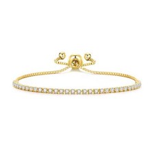 18k gold plated 2mm - gold,