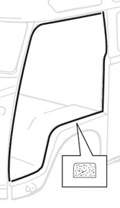 Front door seal - seal, body,