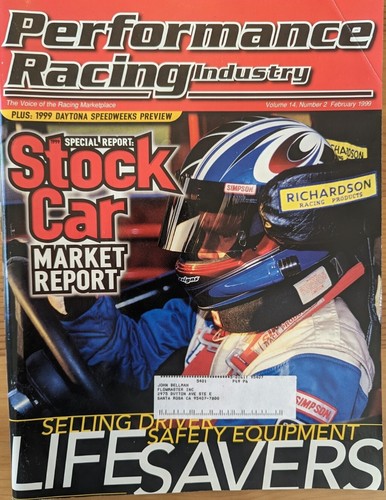 Performance racing industry - performance,