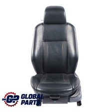 Front Seat BMW X5 E53 M Sport Heated Left N/S Black Leather Walknappa Memory