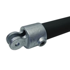 Female Connector Key Clamp