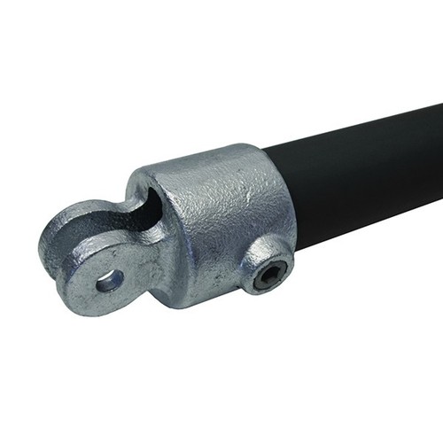 Female connector key clamp - female,