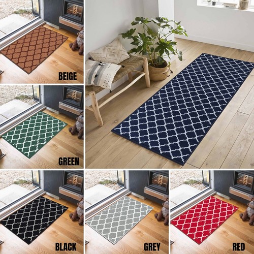 Washable door mats non slip - door,