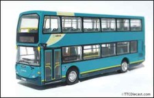 Britbus ES-21A - Scania Omnidekka/East Lancs - Arriva - 140 Earl Estate, 1/76