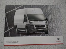 Citroen Relay 2.2 3.0 HDi