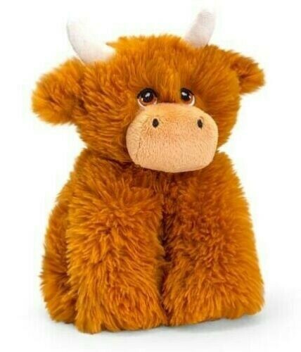 Highland cow plush toy 100 - highland,