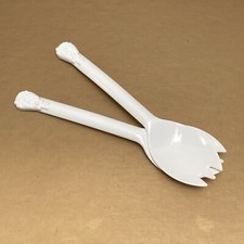 Colonel Sanders Head KFC Kentucky Fried Chicken 5" Plastic Spork 1980’s (M)
