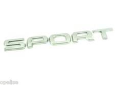 Genuine New RANGE ROVER SPORT