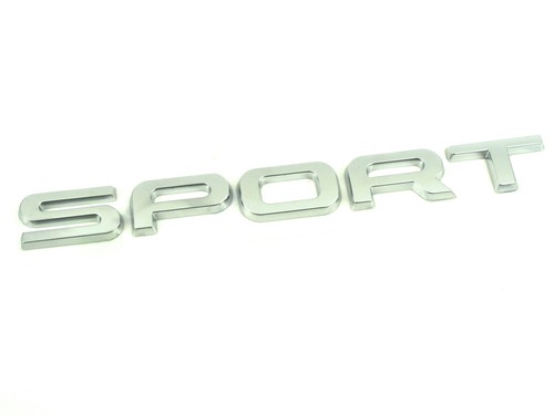 Genuine new range rover sport - genuine,