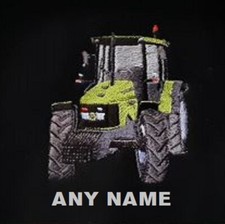  Embroidered Work Wear