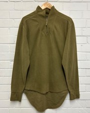 NORGIE THERMAL JUMPER  - Sizes , Light Olive PCS Combat Jumper Shirt , Used/NEW