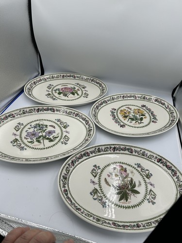 Portmeirion variations plate - portmeirion,