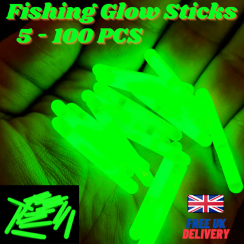 Glow sticks sea coarse carp - glow,