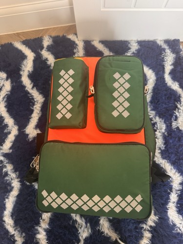 Medical medic kit - bag, full