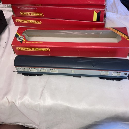 Hornby r923 inter city - hornby,