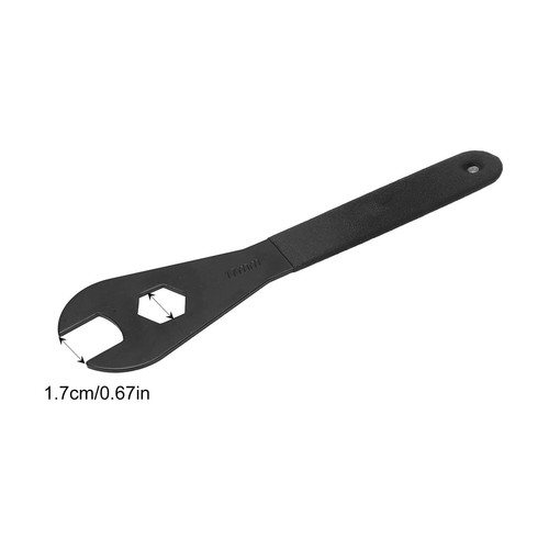 Bicycle hub wrench carbon - hub,