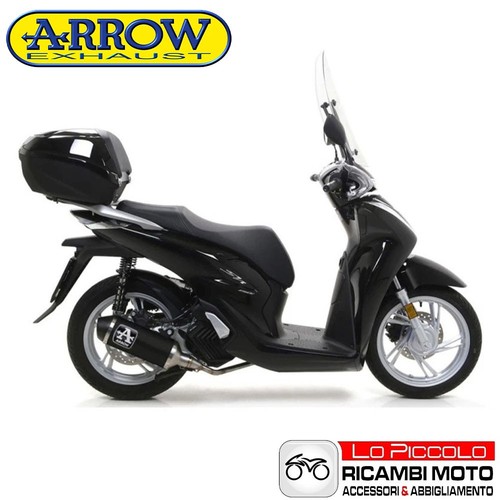 Arrow urban black aluminum - black,